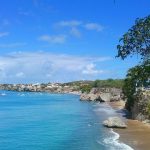strand westpunt Curacao