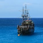 Piratenschip excursie ochtendzijl aruba