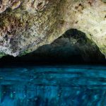 Verborgen grotten bij Bonaire