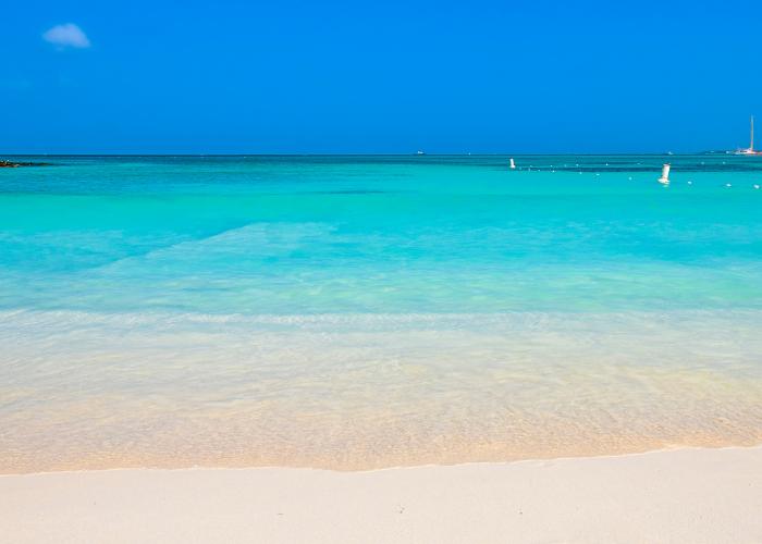 Baby Beach Aruba