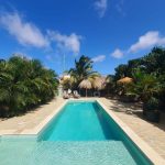 Puur Bonaire Zwembad