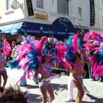 Carnaval op Sint-Maarten